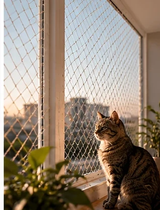 Protección para mascotas